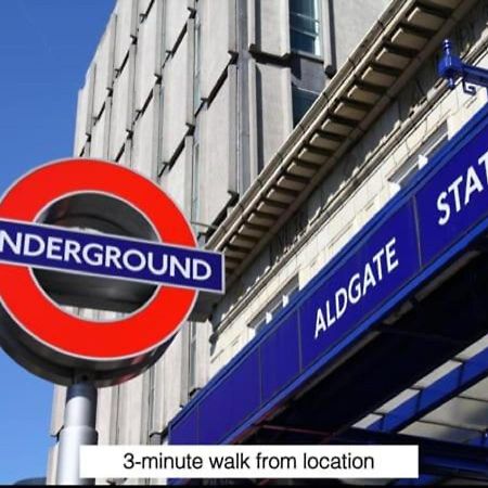 One Bedroom - Tower Bridge - London City By Prime London Stays M-3 Luaran gambar