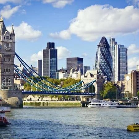 One Bedroom - Tower Bridge - London City By Prime London Stays M-3 Luaran gambar