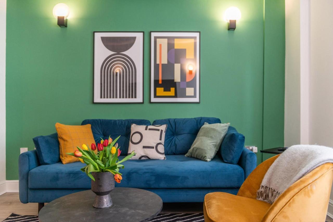 One Bedroom - Tower Bridge - London City By Prime London Stays M-3 Luaran gambar