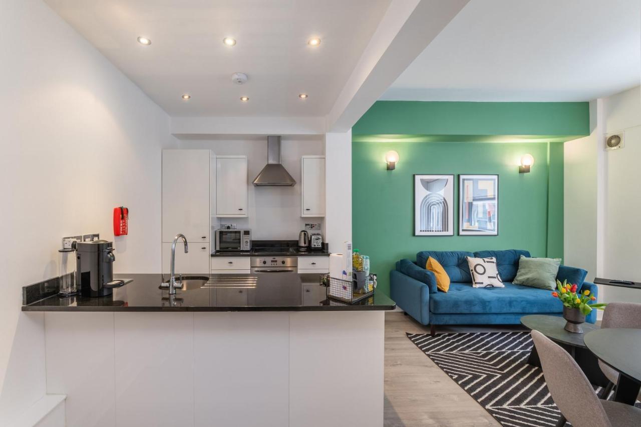 One Bedroom - Tower Bridge - London City By Prime London Stays M-3 Luaran gambar