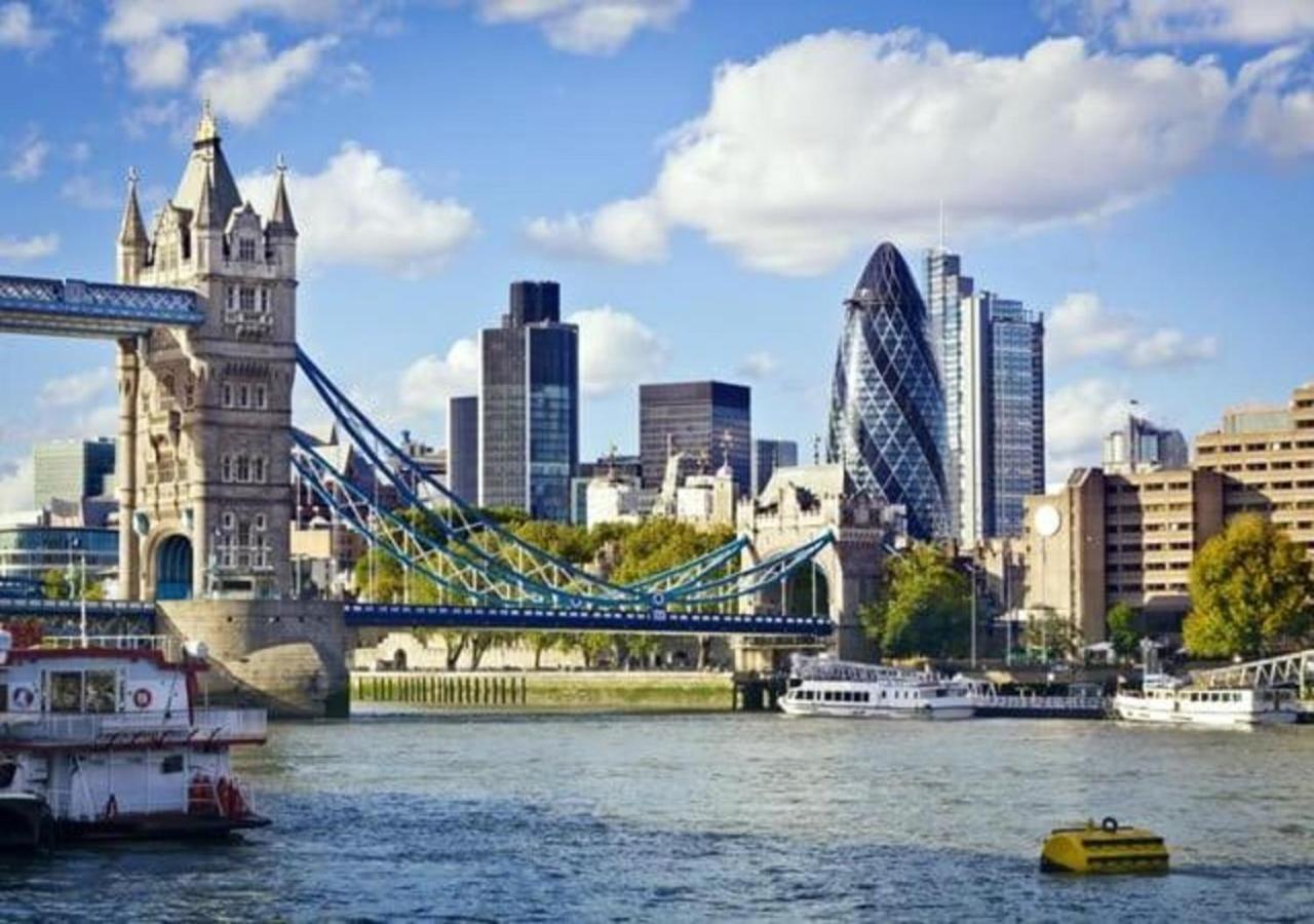 One Bedroom - Tower Bridge - London City By Prime London Stays M-3 Luaran gambar