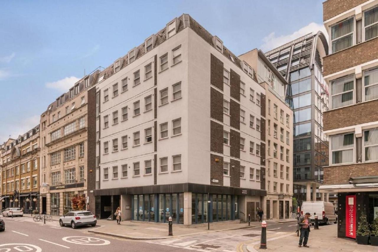 One Bedroom - Tower Bridge - London City By Prime London Stays M-3 Luaran gambar