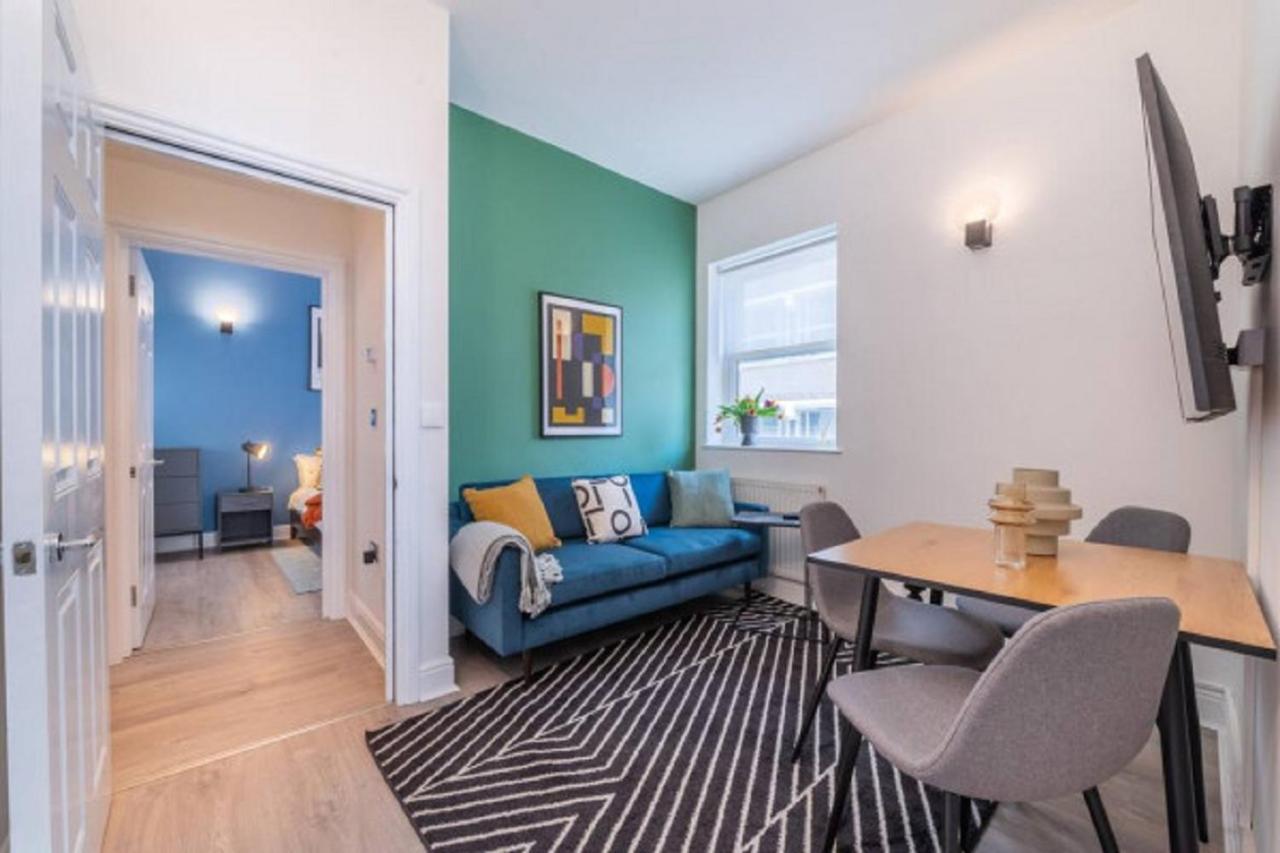 One Bedroom - Tower Bridge - London City By Prime London Stays M-3 Luaran gambar