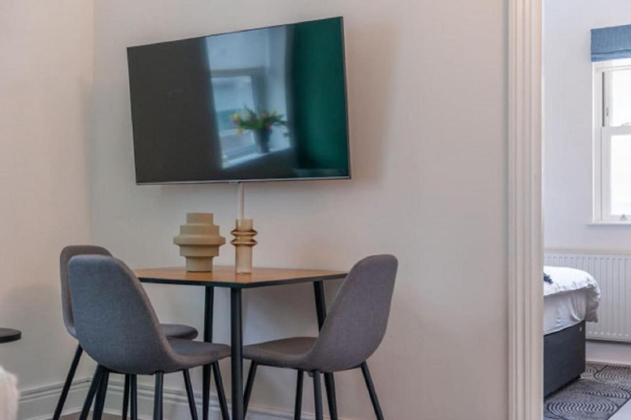 One Bedroom - Tower Bridge - London City By Prime London Stays M-3 Luaran gambar