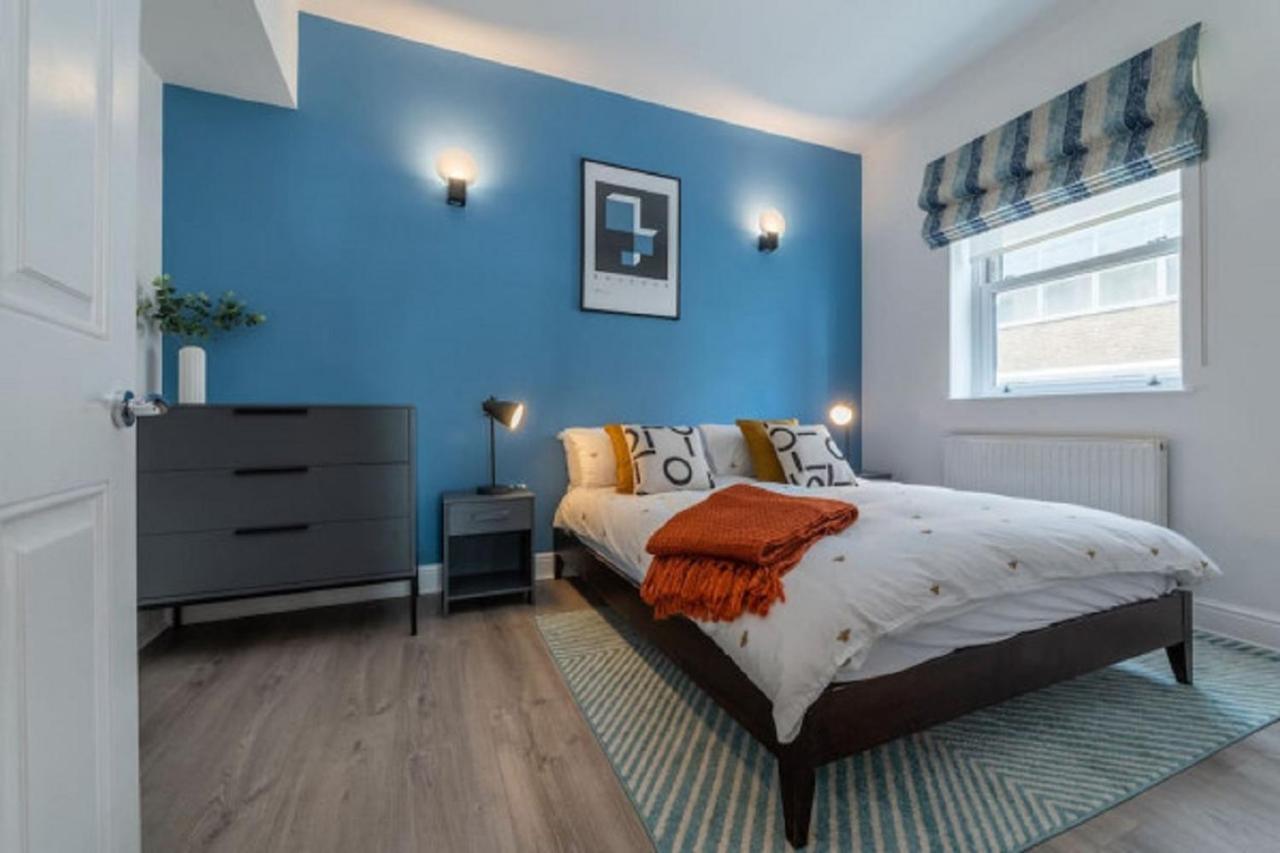 One Bedroom - Tower Bridge - London City By Prime London Stays M-3 Luaran gambar